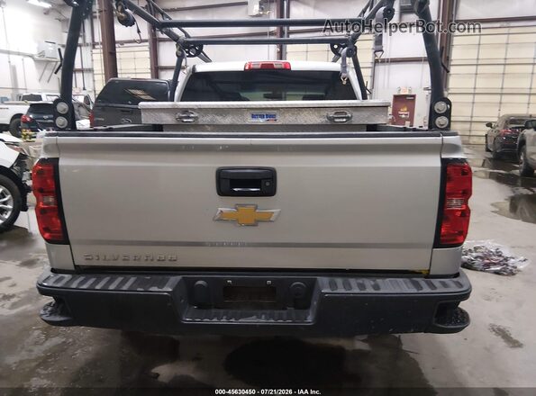 3GCUKNEH4GG349126 2016 CHEVROLET SILVERADO Серый 