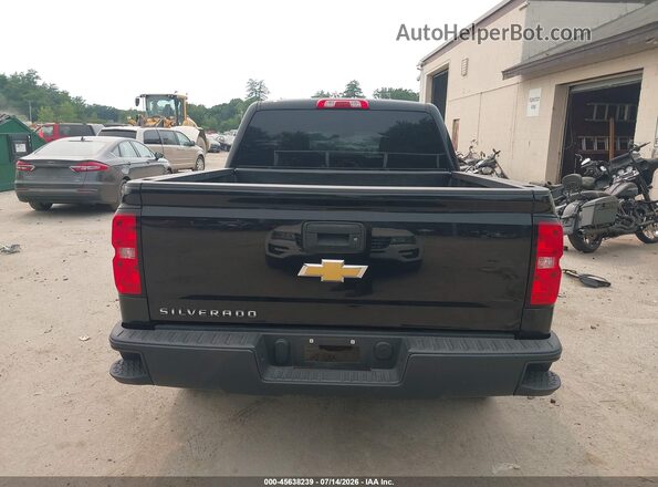 3GCUKNEH4HG403140 2017 CHEVROLET SILVERADO Black 