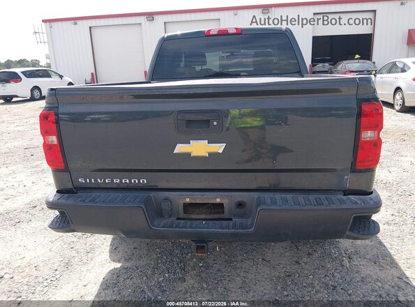 3GCUKNEH4HG422965 2017 CHEVROLET SILVERADO Blue 