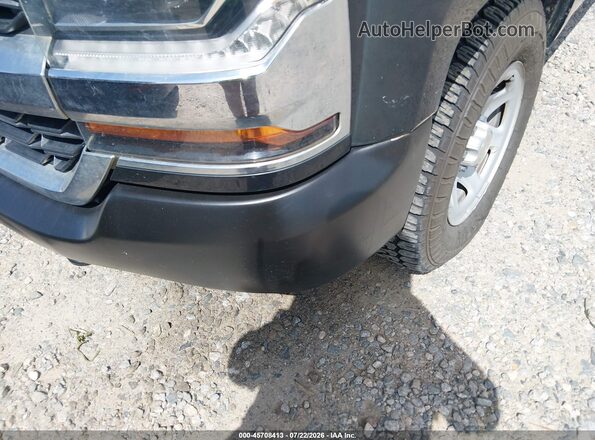 3GCUKNEH4HG422965 2017 CHEVROLET SILVERADO Blue Вид задньої частини салону