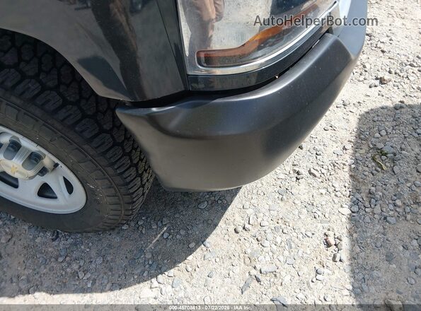 3GCUKNEH4HG422965 2017 CHEVROLET SILVERADO Blue Вид щитка приладів