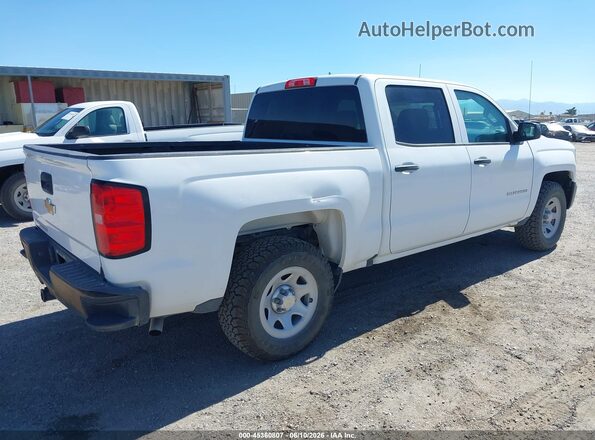 3GCUKNEH8HG476656 2017 CHEVROLET SILVERADO  Trasero derecho