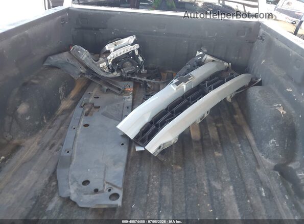 3GCUKPECXJG297699 2018 CHEVROLET SILVERADO Silver Вид щитка приладів