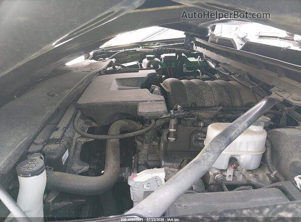 3GCUKPECXJG303890 2018 CHEVROLET SILVERADO Black Vista trasera