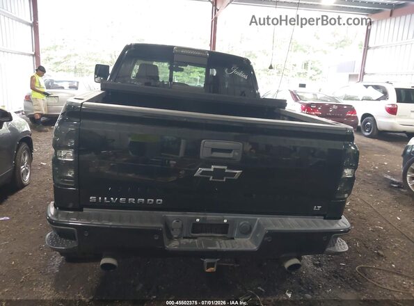 3GCUKREC0GG258527 2016 CHEVROLET SILVERADO Black 