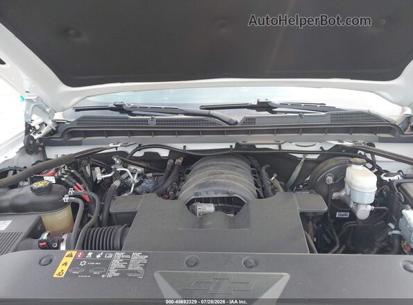 3GCUKREC0JG470853 2018 CHEVROLET SILVERADO White Rear view