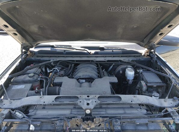 3GCUKREC0JG494523 2018 CHEVROLET SILVERADO Dark Blue Rear view