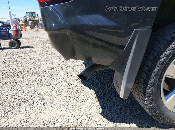 3GCUKREC0JG494523 2018 CHEVROLET SILVERADO Dark Blue 