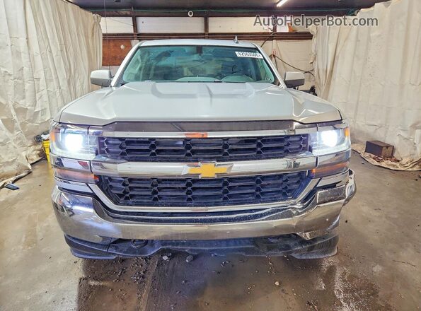 3GCUKREC1GG158453 2016 CHEVROLET SILVERADO Silver Vista frontal