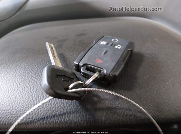 3GCUKREC1GG172045 2016 CHEVROLET SILVERADO Black Dashboard view