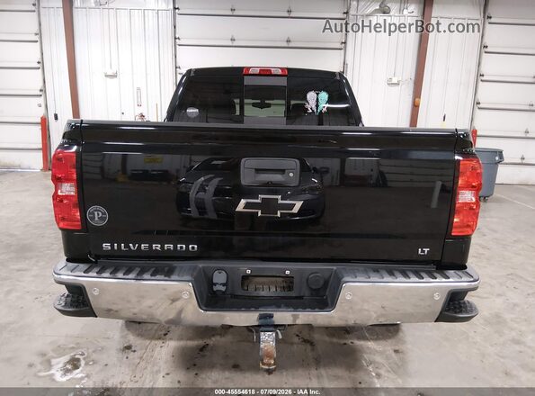 3GCUKREC1GG172045 2016 CHEVROLET SILVERADO Black 