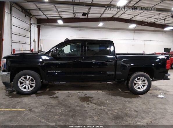 3GCUKREC1GG172045 2016 CHEVROLET SILVERADO Black 360 interior view