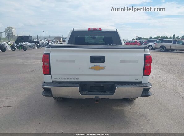 3GCUKREC1HG433840 2017 CHEVROLET SILVERADO White 