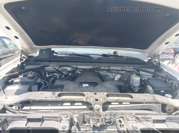 3GCUKREC1HG478969 2017 CHEVROLET SILVERADO White უკანა ხედი