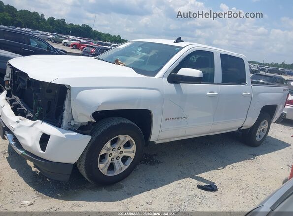 3GCUKREC1HG478969 2017 CHEVROLET SILVERADO White სალონის 360-გრადუსიანი ხედი