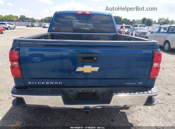 3GCUKREC1HG504101 2017 CHEVROLET SILVERADO Blue 