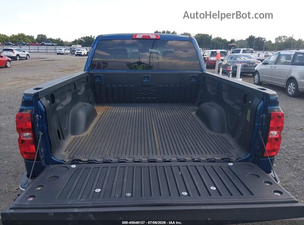 3GCUKREC1HG504101 2017 CHEVROLET SILVERADO Blue 
