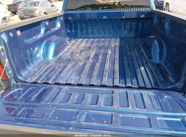 3GCUKREC1JG123421 2018 CHEVROLET SILVERADO Blue 