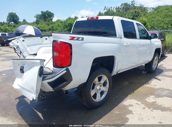 3GCUKREC1JG537752 2018 CHEVROLET SILVERADO White Rear right
