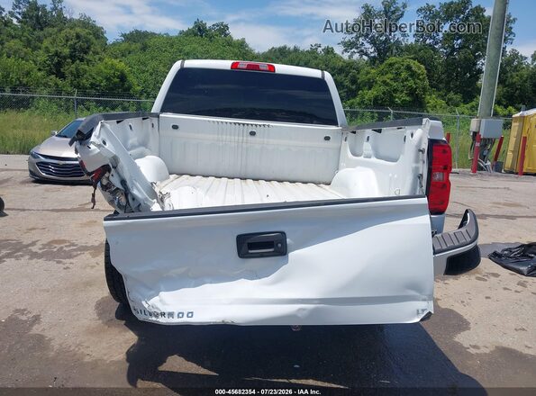 3GCUKREC1JG537752 2018 CHEVROLET SILVERADO White 