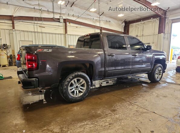 3GCUKREC2GG265589 2016 CHEVROLET SILVERADO Gray Rear right