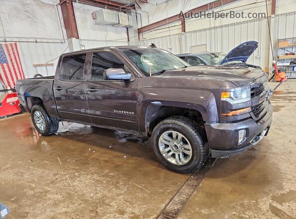 3GCUKREC2GG265589 2016 CHEVROLET SILVERADO Gray Front right