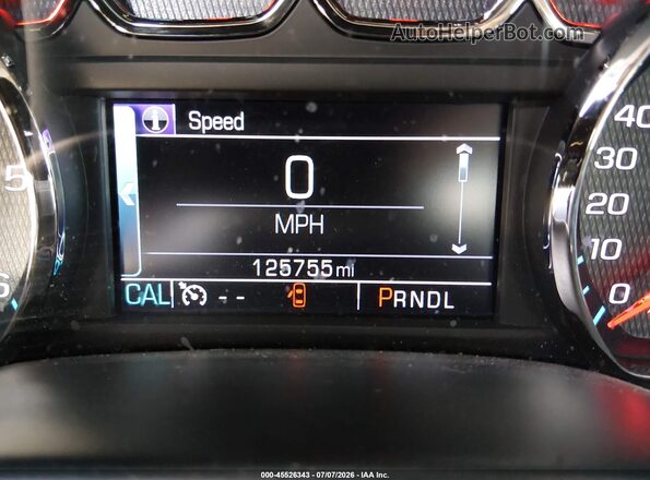 3GCUKREC2HG356752 2017 CHEVROLET SILVERADO Red 