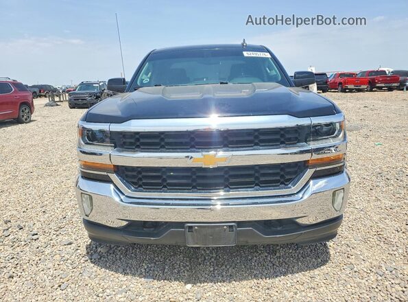 3GCUKREC2HG369162 2017 CHEVROLET SILVERADO Black Vista frontal