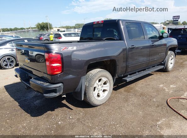 3GCUKREC3GG142173 2016 CHEVROLET SILVERADO Gray Հետևի աջ