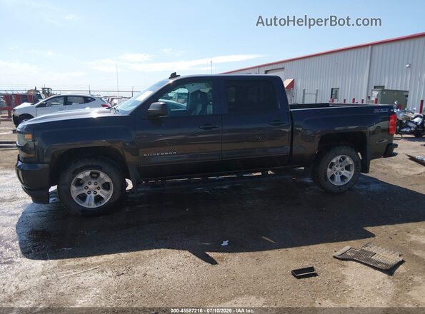 3GCUKREC3GG142173 2016 CHEVROLET SILVERADO Gray 