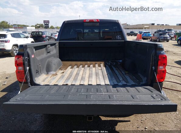 3GCUKREC3GG142173 2016 CHEVROLET SILVERADO Gray 