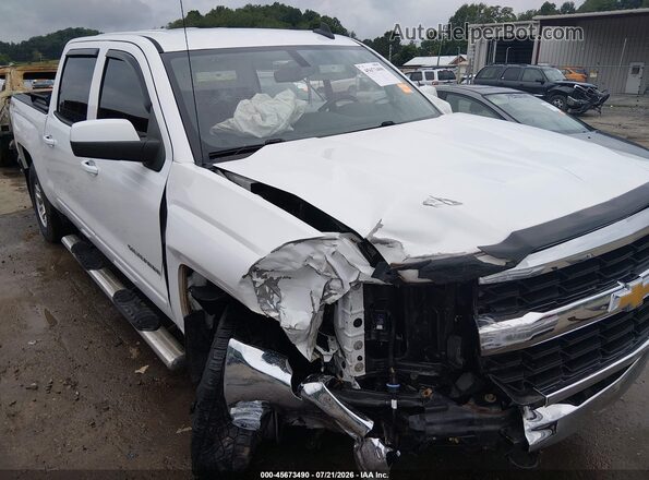 3GCUKREC3GG185363 2016 CHEVROLET SILVERADO White Vista frontal
