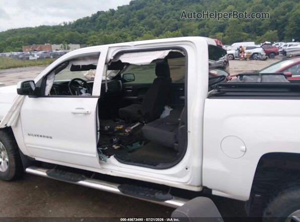 3GCUKREC3GG185363 2016 CHEVROLET SILVERADO White 