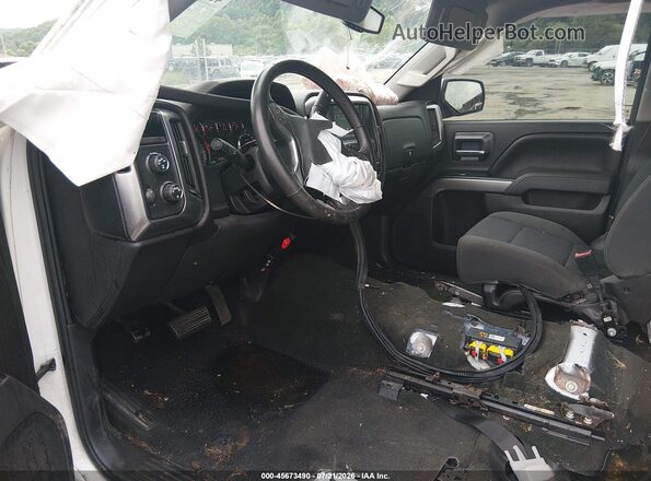 3GCUKREC3GG185363 2016 CHEVROLET SILVERADO White 