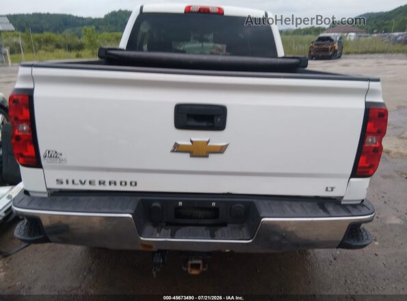 3GCUKREC3GG185363 2016 CHEVROLET SILVERADO White 