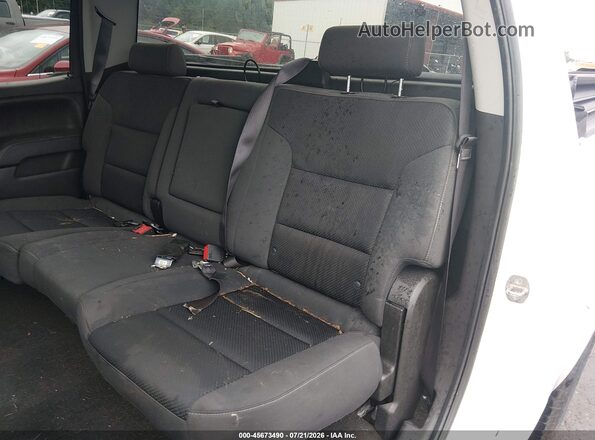3GCUKREC3GG185363 2016 CHEVROLET SILVERADO White 