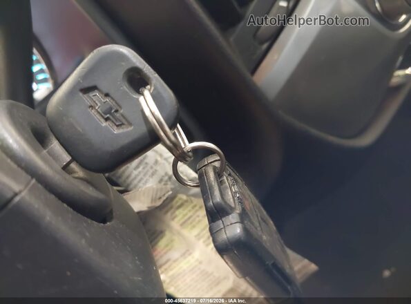3GCUKREC3JG536585 2018 CHEVROLET SILVERADO Blue Вид панелі приладів