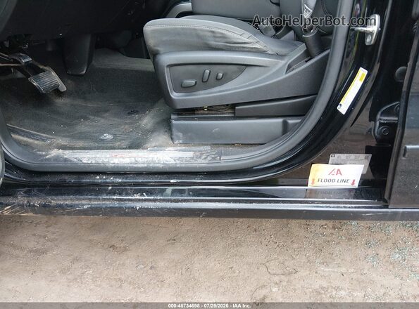 3GCUKREC4HG172039 2017 CHEVROLET SILVERADO Черный Вид спереди