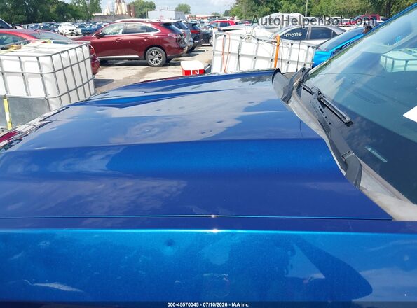 3GCUKREC4HG199385 2017 CHEVROLET SILVERADO Blue 