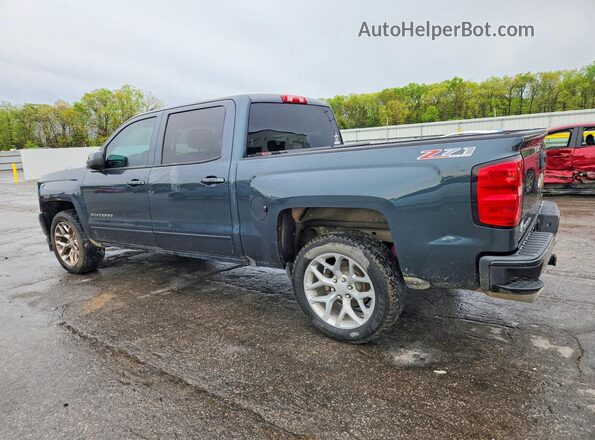 3GCUKREC4HG211499 2017 CHEVROLET SILVERADO Charcoal Tył lewy