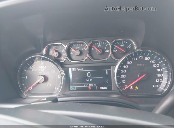 3GCUKREC4HG370491 2017 CHEVROLET SILVERADO Silver 