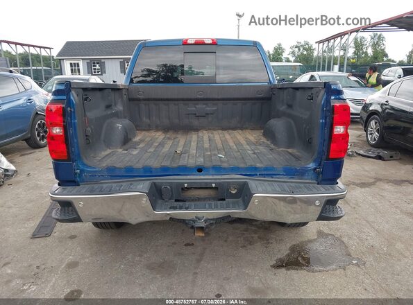 3GCUKREC4JG542718 2018 CHEVROLET SILVERADO Black Vista frontal