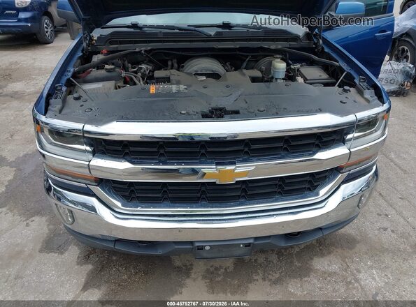 3GCUKREC4JG542718 2018 CHEVROLET SILVERADO Black Vista trasera