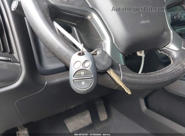 3GCUKREC4JG542718 2018 CHEVROLET SILVERADO Black Vista del salpicadero