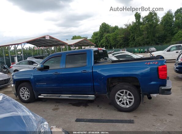 3GCUKREC4JG542718 2018 CHEVROLET SILVERADO Black 