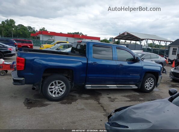 3GCUKREC4JG542718 2018 CHEVROLET SILVERADO Black Vista interior de 360 grados