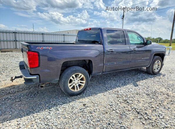 3GCUKREC5GG237799 2016 CHEVROLET SILVERADO Gray Задня права чверть