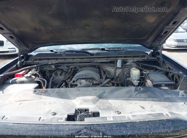3GCUKREC5GG257163 2016 CHEVROLET SILVERADO Black Vista trasera