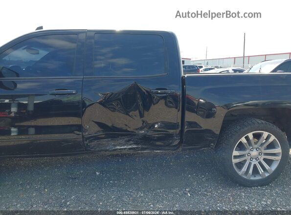 3GCUKREC5GG257163 2016 CHEVROLET SILVERADO Black Vista frontal