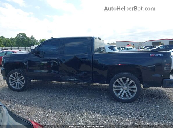 3GCUKREC5GG257163 2016 CHEVROLET SILVERADO Black Vista interior de 360 grados